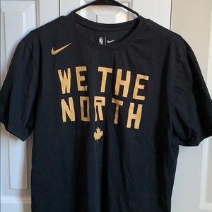 Toronto Raptors Nike shirt